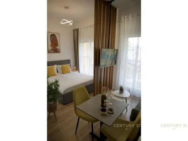 Tirane, shitet garsonier 1+1 Kati 6, 29 m² 54.000 € (Ali Dem)