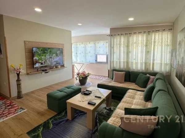 Lezhe Shengjin, shitet apartament+verande | Penthouse 3+1+Aneks+Ballkon Kati 7, 237 m² 266.000 € (Shengjin)