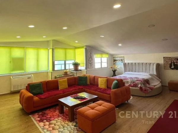 Lezhe Shengjin, shitet apartament+verande | Penthouse 3+1+Aneks+Ballkon Kati 7, 237 m² 266.000 € (Shengjin)