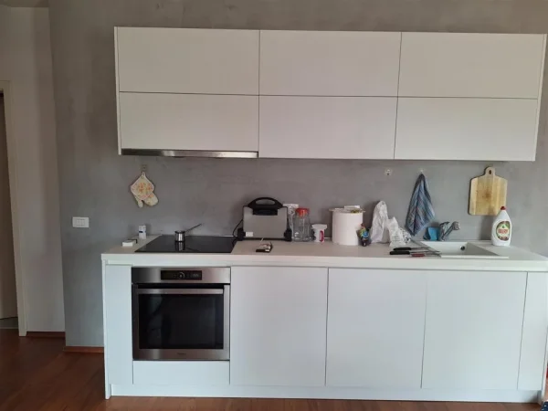 Tirane, jepet me qera apartament 2+1+Ballkon Kati 3, 85 m² 600 € (ALI DEMI)
