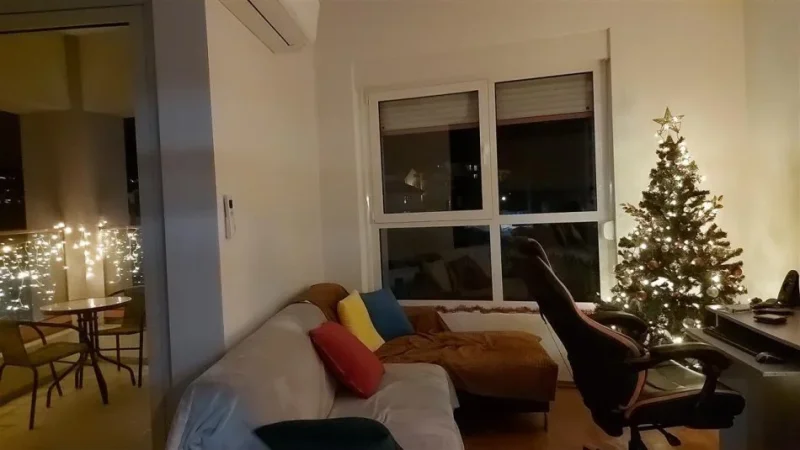 Tirane, jepet me qera apartament 2+1+Ballkon Kati 3, 85 m² 600 € (ALI DEMI)