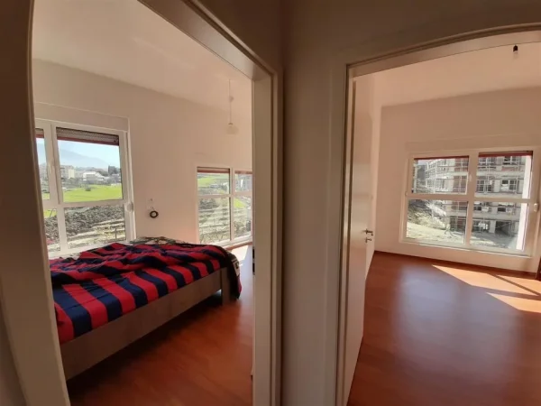 Tirane, jepet me qera apartament 2+1+Ballkon Kati 3, 85 m² 600 € (ALI DEMI)