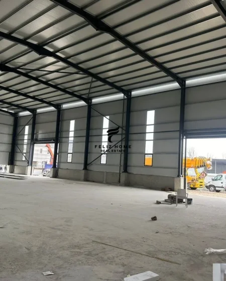 Tirane, jepet me qera magazine Kati 0, 930 m² 5.000 € (KASHAR)