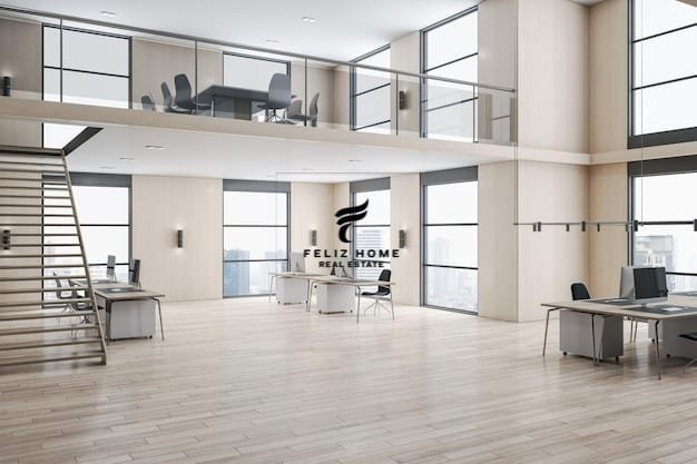 Tirane, jepet me qera zyre Kati 5, 350 m² 3.000 € (FRESK)