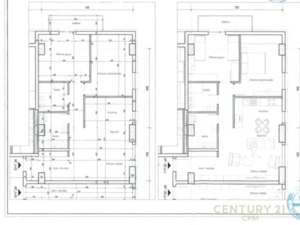Tirane, jepet me qera ambjent biznesi Kati 1, 120 m² 1.300 € (Rruga Elbasanit)