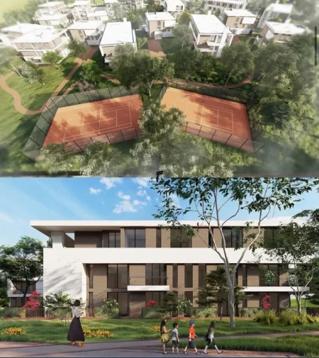 Tirane, shitet apartament 2+1+Ballkon Kati 2, 144 m² 288.000 € (MJULL-BATHORE)