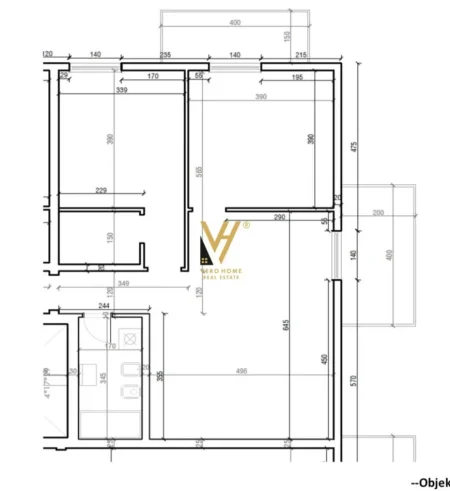 Tirane, shitet apartament 2+1+Ballkon Kati 2, 110 m² 183.100 € (SAUK)