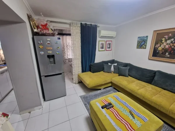 Tirane, shitet apartament 1+1 Kati 2, 63 m² 126.000 € (Vasil shanto)