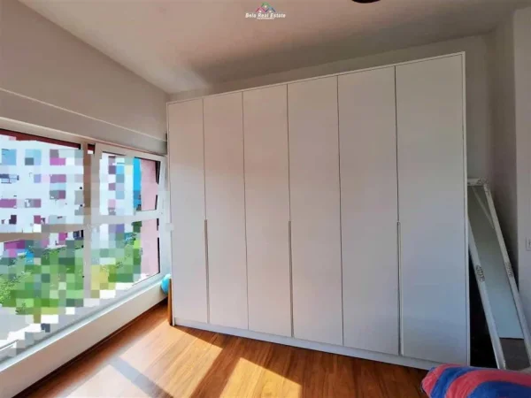 Tirane, jepet me qera apartament 2+1 Kati 3, 85 m² 550 € (ali demi)