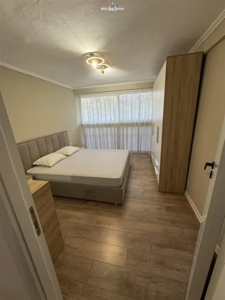 Tirane, jap me qera apartament 2+1+Ballkon Kati 1, 175 m² 550 € (FRESKU)