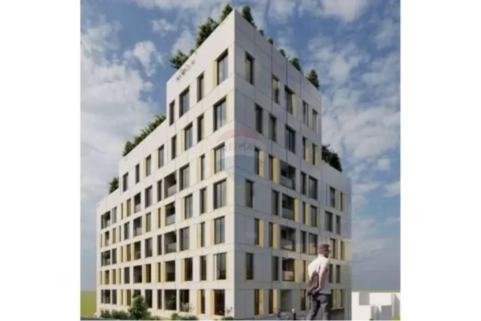 Tirane, shitet apartament 2+1+Ballkon Kati 6, 