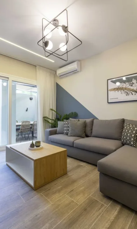 Tirane, jepet me qera apartament 1+1+Ballkon Kati 4, 70 m² 650 € (DON BOSKO)