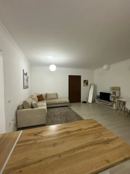 Tirane, jap me qera apartament 1+1+Ballkon Kati 1, 65 m² 470 € (Kopshti Botanik, afer Xhamise)