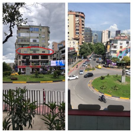 Tirane, jepet me qera zyre Kati 4, 180 m² 1.900 € (Sulejman Delvina)