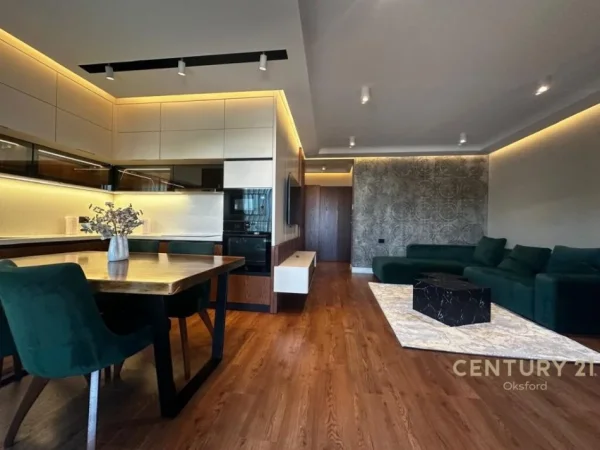 Tirane, shitet apartament+verande | Penthouse 3+1+Aneks+Ballkon Kati 5, 178 m² 360.000 € (Kopshti Botanik)