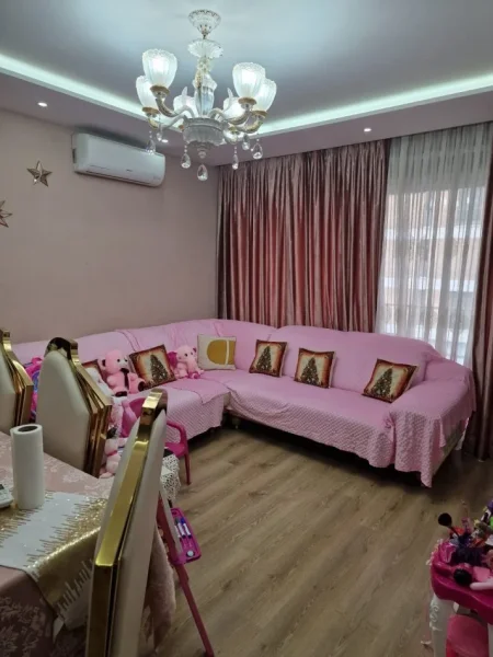 Tirane, shitet apartament 1+1+Ballkon Kati 3, 70 m² 175.000 € (Fiori Di Bosco)