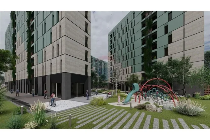 Tirane, shitet 2+1+Ballkon Kati 4, 126 m² 185.000 € 