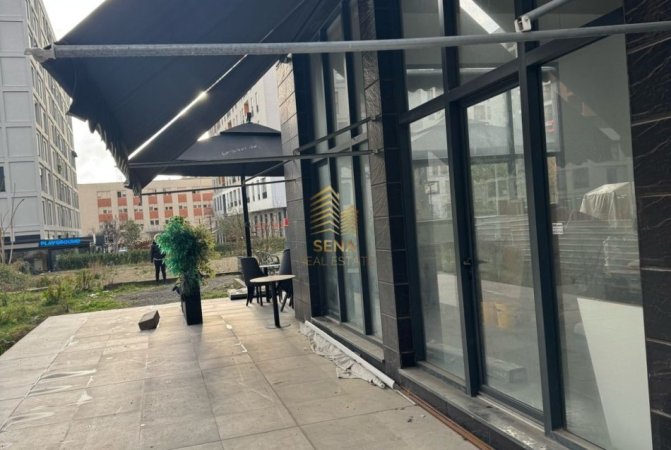 Tirane, jepet me qera ambjent biznesi Kati 0, 70 m² 1.500 € (Rruga Kongresi i Manastirit)