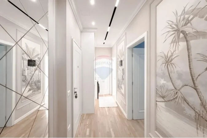 Tirane, shitet apartament 2+1+Ballkon Kati 5, 98 m² 249.000 € (Liqeni i Thate)