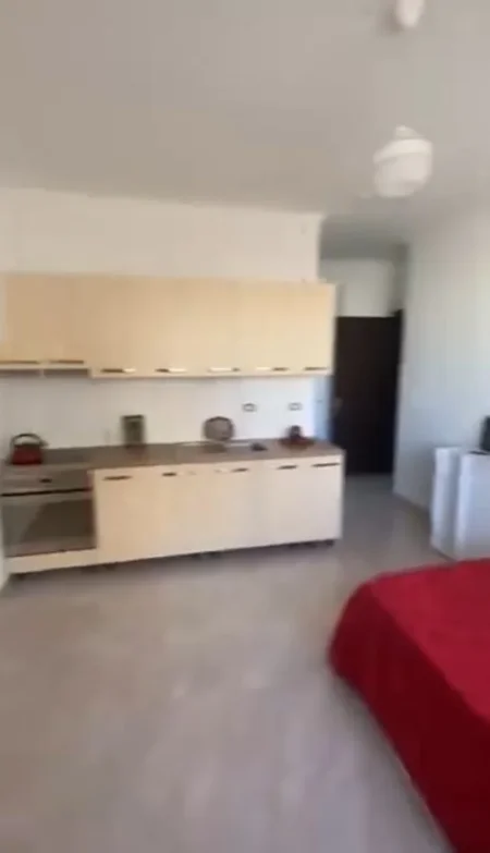 Tirane, jap me qera apartament Kati 9, 39 m² (Astir)
