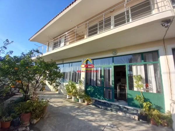 Vlore, shitet Vile 3+1+Aneks+Ballkon Kati 0, 280.000 € (Rruga Lef Sallata)