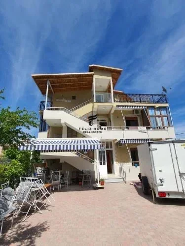 Durres, shitet Vile ne plazh 3 Katshe Kati 3, 475.000 € (DURRES)