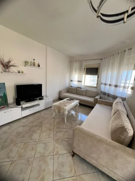 Durres, shitet apartament 2+1+Ballkon Kati 6, 98 m² 160.000 € (Lagja 13, Durres)