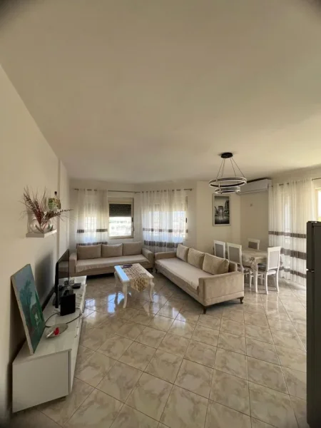 Durres, shitet apartament 2+1+Ballkon Kati 6, 98 m² 160.000 € (Lagja 13, Durres)
