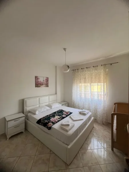 Durres, shitet apartament 2+1+Ballkon Kati 6, 98 m² 160.000 € (Lagja 13, Durres)