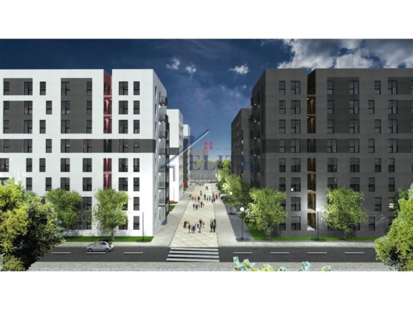 Tirane, shitet apartament 2+1+Ballkon Kati 1, 106 m² 159.450 € (Kthesa e Kamzes)