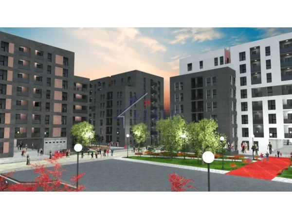 Tirane, shitet apartament 2+1+Ballkon Kati 1, 106 m² 159.450 € (Kthesa e Kamzes)