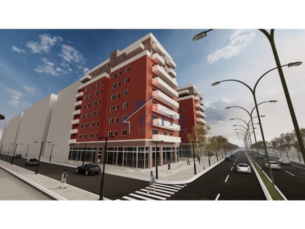 Tirane, shitet apartament 1+1+Ballkon Kati 4, 75 m² 64.090 € (Bulevardi Nene Tereza)