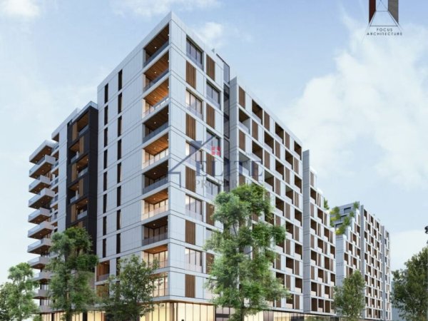 Vlore - Lungomare - Uji i Ftohte, shitet apartament 1+1+Ballkon Kati 1, 75 m² 283.000 € (Vlore, buze Lungomare me pamje nga deti)