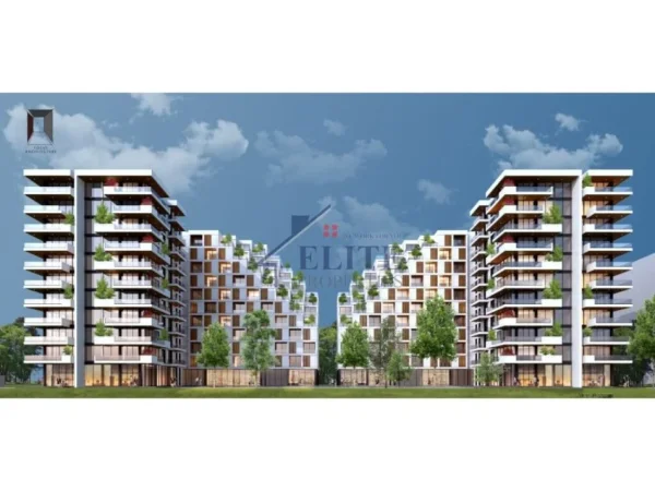 Vlore - Lungomare - Uji i Ftohte, shitet apartament 1+1+Ballkon Kati 1, 75 m² 283.000 € (Vlore, buze Lungomare me pamje nga deti)