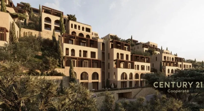 Sarande, shitet apartament+verande | Penthouse 2+1+Ballkon , 248 m² 642.000 € (Jala)