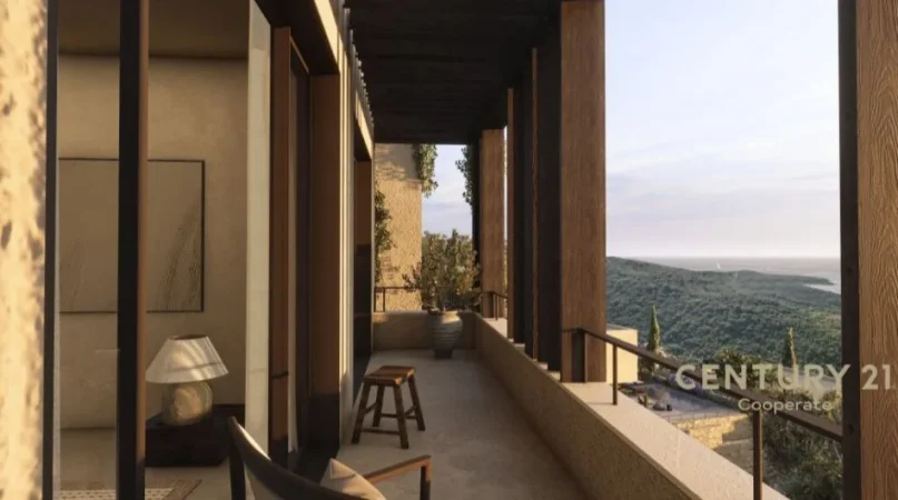 Sarande, shitet apartament+verande | Penthouse 2+1+Ballkon , 248 m² 642.000 € (Jala)