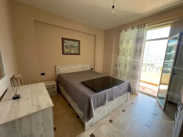 Vlore - Lungomare - Uji i Ftohte, shitet apartament+verande | Penthouse 2+1+Ballkon , 178 m² 260.000 € (Lungomare)