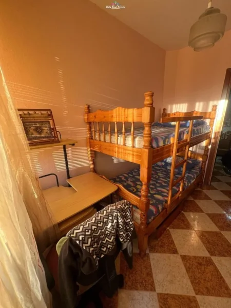 Tirane, jepet me qera apartament 2+1 Kati 6, 76 m² 600 € (vasul shanto)
