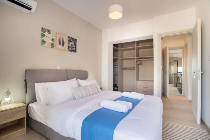 Tirane, jepet me qera apartament 1+1+Ballkon Kati 6, 68 m² 600 € (rruga e elbasanit)