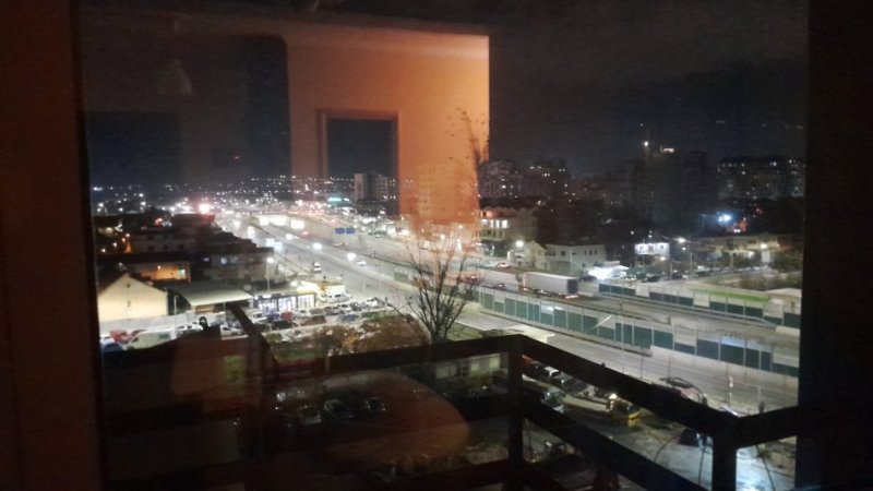 Tirane, jap me qera apartament 2+1+2 +BLK Kati 6, Astir (35.000 lekë)