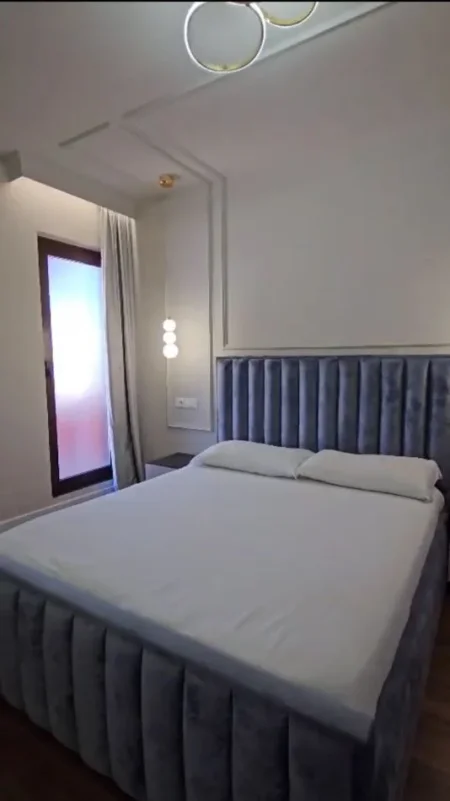 Tirane, jepet me qera apartament 1+1+Ballkon Kati 10, 800 € 