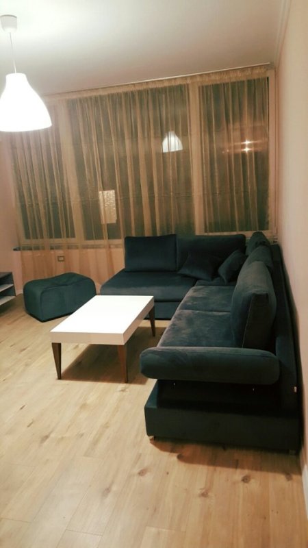 Tirane, jepet me qera apartament 1+1 Kati 1, 40 € (5 Maji)
