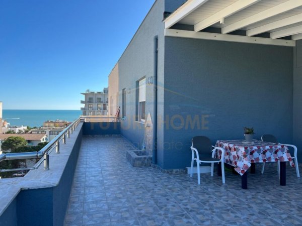 Durres, shitet apartament+verande | Penthouse 2+1+Ballkon Kati 7, 83 m² 120.000 € 