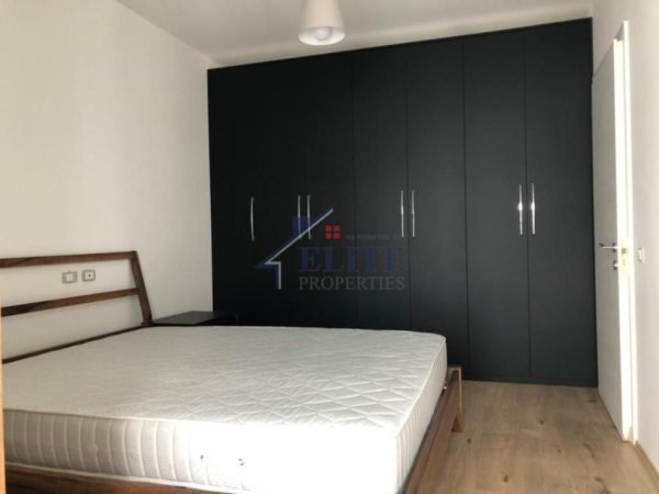 Tirane, jepet me qera apartament 1+1+Ballkon Kati 4, 64 m² 550 € (Kompleksi Magnet)