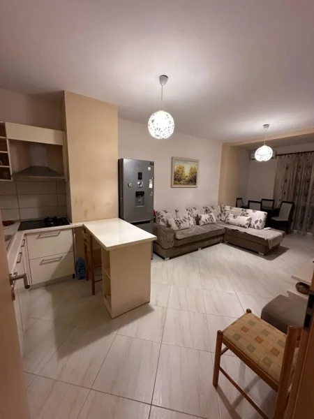 Apartament 1+1 me qera Kompleksi Kontakt
