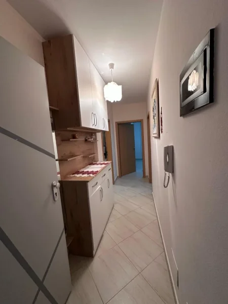 Apartament 1+1 me qera Kompleksi Kontakt