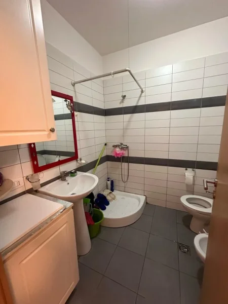 Apartament 1+1 me qera Kompleksi Kontakt
