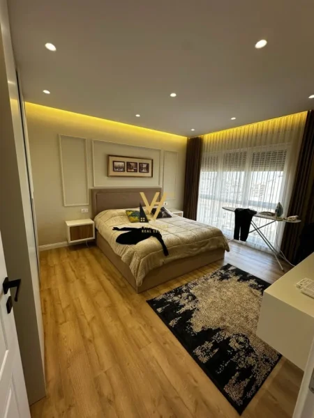 Tirane, shitet apartament 2+1+Ballkon Kati 7, 112 m² 252.900 € (PORCELAN)