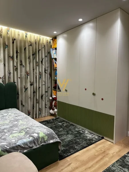 Tirane, shitet apartament 2+1+Ballkon Kati 7, 112 m² 252.900 € (PORCELAN)