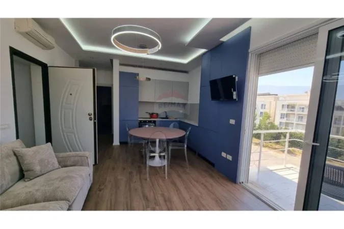 Vlore, shitet apartament+verande | Penthouse 1+1+Ballkon , 66 m² 150.000 € (Radhime)